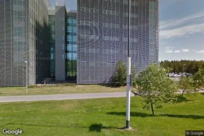 Office spaces for rent in Oulu - Photo from Google Street View