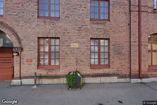 Office spaces for rent i Tampere Keskinen - Photo from Google Street View