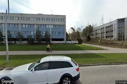 Office spaces for rent in Helsinki Koillinen - Photo from Google Street View