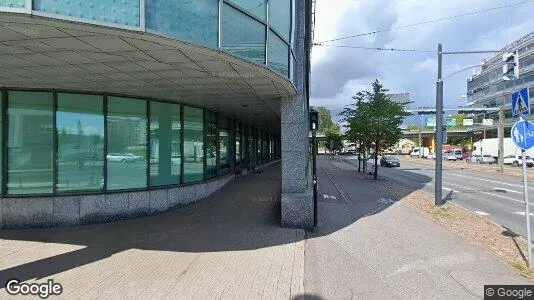 Office spaces for rent i Helsinki Eteläinen - Photo from Google Street View