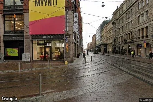 Office spaces for rent i Helsinki Eteläinen - Photo from Google Street View
