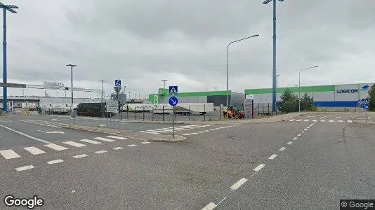 Kontorlokaler til leje i Helsinki Itäinen - Foto fra Google Street View