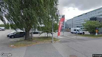 Kontorslokaler för uthyrning i Helsingfors Västra – Foto från Google Street View