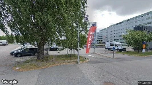 Büros zur Miete i Helsinki Läntinen – Foto von Google Street View