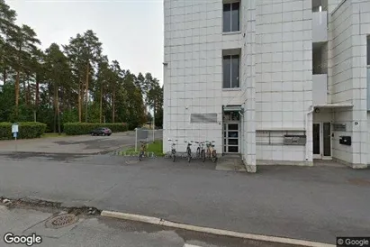 Kantorruimte te huur in Oulu - Foto uit Google Street View