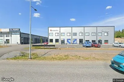 Industrial properties for rent in Pirkkala - Photo from Google Street View