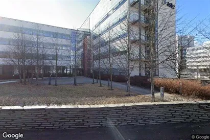 Kantorruimte te huur in Helsinki Keskinen - Foto uit Google Street View