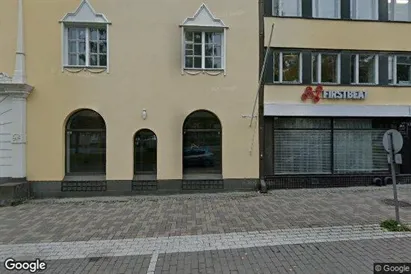 Commercial properties for rent in Jyväskylä - Photo from Google Street View