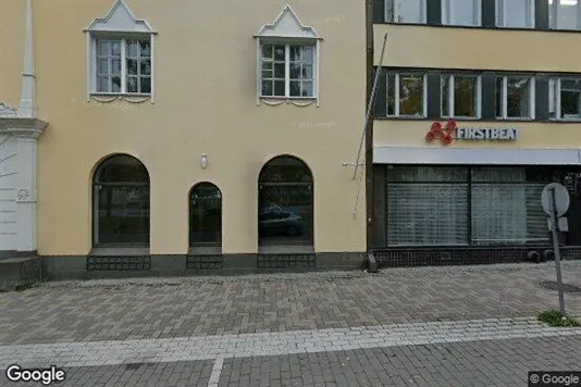 Kontorlokaler til leje i Jyväskylä - Foto fra Google Street View