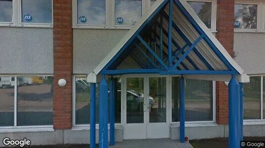 Lokaler til leje i Kotka - Foto fra Google Street View