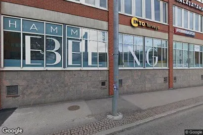 Kontorslokaler för uthyrning i Helsingfors Mellersta – Foto från Google Street View