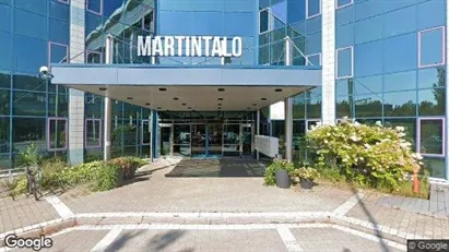 Kontorer til leie i Vantaa – Bilde fra Google Street View