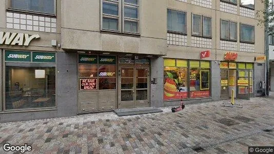 Büros zur Miete i Helsinki Eteläinen – Foto von Google Street View