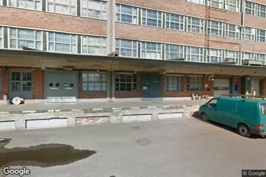 Office spaces for rent i Lahti - Photo from Google Street View