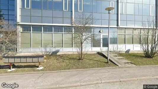 Büros zur Miete i Tampere Eteläinen – Foto von Google Street View