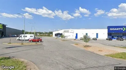 Lokaler til leje i Lappeenranta - Foto fra Google Street View