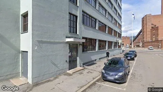 Büros zur Miete i Helsinki Eteläinen – Foto von Google Street View