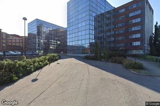 Office spaces for rent i Tampere Keskinen - Photo from Google Street View