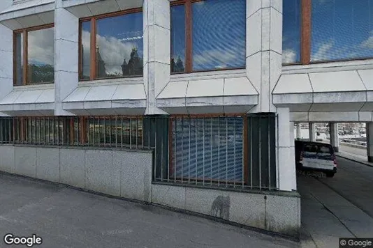 Office spaces for rent i Helsinki Eteläinen - Photo from Google Street View