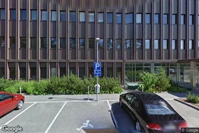 Office spaces for rent in Oulu - Photo from Google Street View