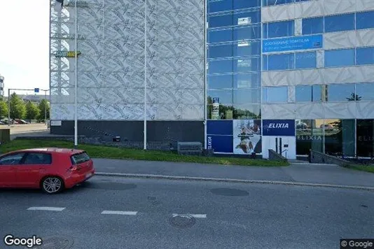 Office spaces for rent i Helsinki Läntinen - Photo from Google Street View