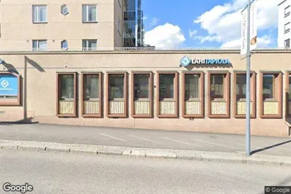 Företagslokaler för uthyrning i S:t Michel – Foto från Google Street View