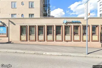 Lokaler til leje i Mikkeli - Foto fra Google Street View