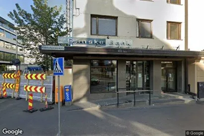 Commercial properties for rent in Oulu - Photo from Google Street View