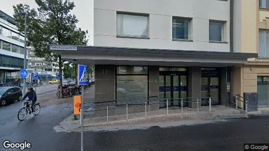 Kontorer til leie i Oulu – Bilde fra Google Street View