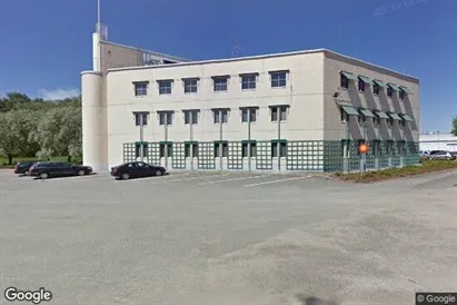 Office spaces for rent in Turku - Photo from Google Street View