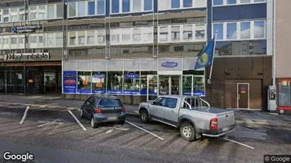 Office spaces for sale in Lahti - Photo from Google Street View