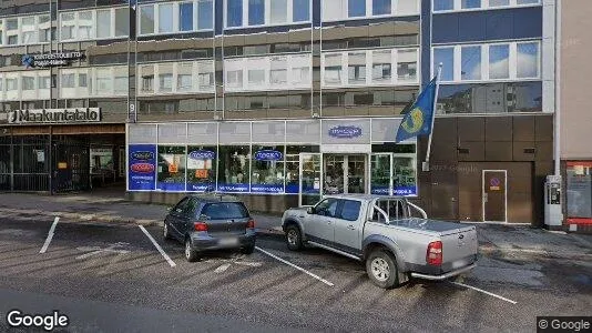 Kontorslokaler till salu i Lahtis – Foto från Google Street View