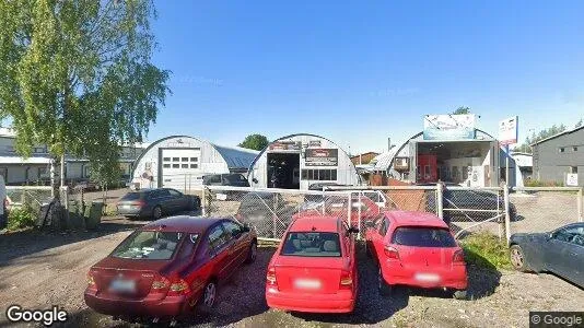 Werkstätte zur Miete i Helsinki Koillinen – Foto von Google Street View