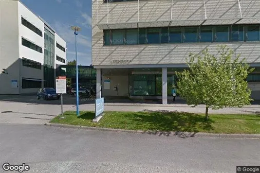 Office spaces for rent i Oulu - Photo from Google Street View