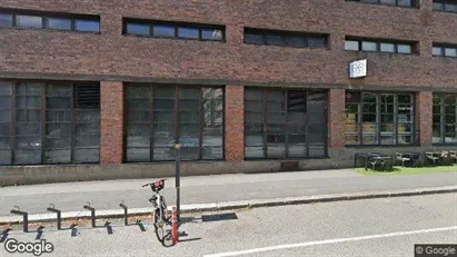 Kontorslokaler för uthyrning i Tammerfors Mellersta – Foto från Google Street View