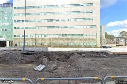 Office spaces for rent in Helsinki Keskinen - Photo from Google Street View