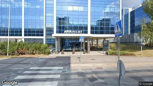Office spaces for rent i Vantaa - Photo from Google Street View