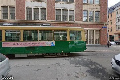 Office spaces for rent in Helsinki Eteläinen - Photo from Google Street View