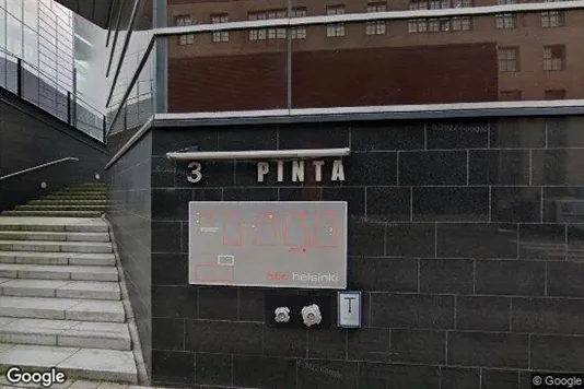 Office spaces for rent i Helsinki Eteläinen - Photo from Google Street View