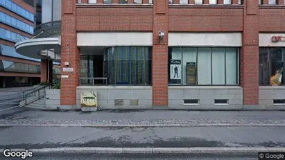 Kantorruimte te huur in Helsinki Keskinen - Foto uit Google Street View