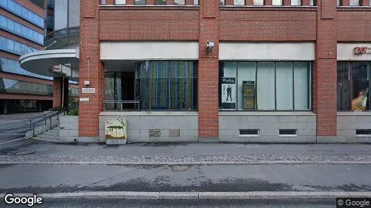Kontorlokaler til leje i Helsinki Keskinen - Foto fra Google Street View