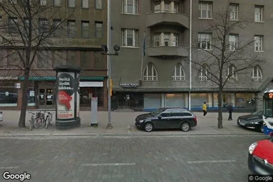Warehouses for rent i Tampere Keskinen - Photo from Google Street View