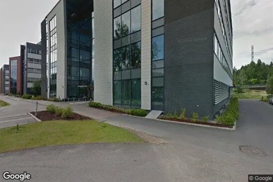 Office spaces for rent i Espoo - Photo from Google Street View