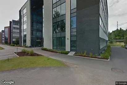 Office spaces for rent in Espoo - Photo from Google Street View