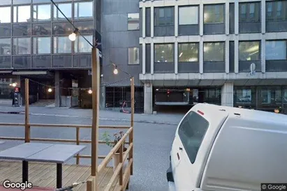 Office spaces for rent in Helsinki Eteläinen - Photo from Google Street View