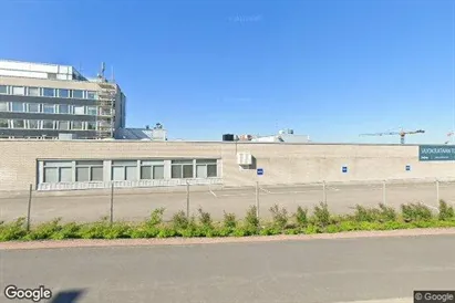 Office spaces for rent in Vantaa - Photo from Google Street View