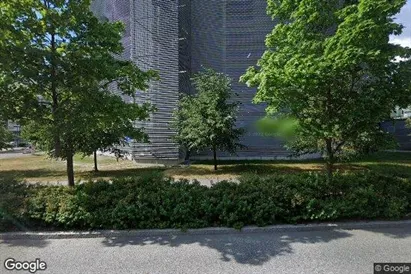 Office spaces for rent in Vantaa - Photo from Google Street View