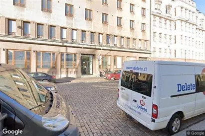 Commercial properties for rent in Helsinki Eteläinen - Photo from Google Street View