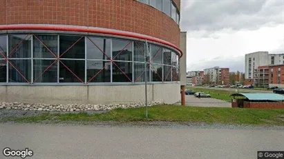 Kontorlokaler til leje i Tampere Kaakkoinen - Foto fra Google Street View