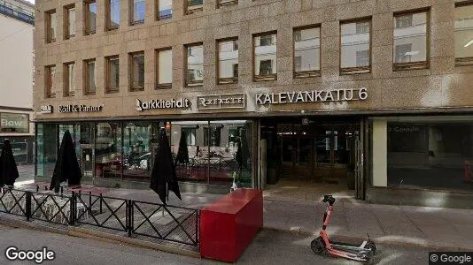 Office spaces for rent i Helsinki Eteläinen - Photo from Google Street View